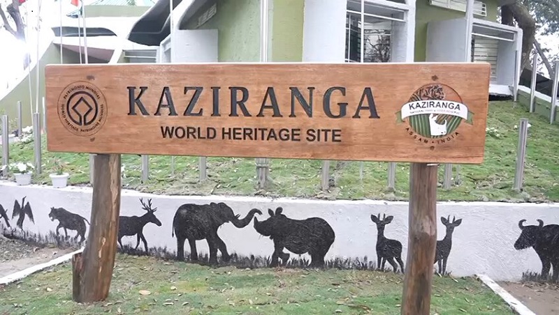 Kaziranga National Park and Tiger Reserve