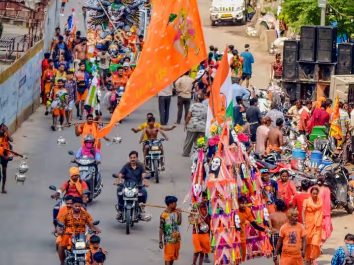 कांवड़ यात्रा के लिये गाइडलाइंस जारी