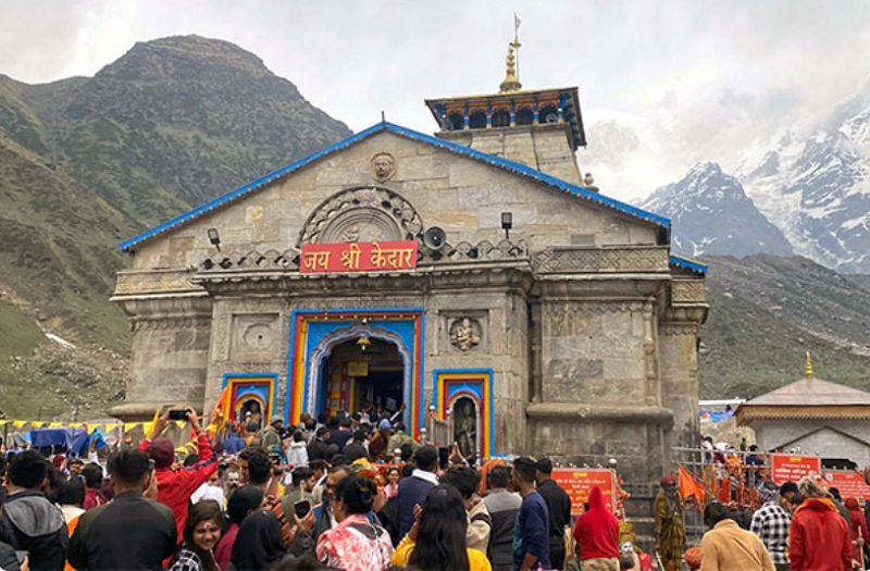 Shree Kedarnath Dham