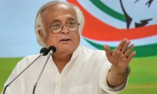 Congress leader Jairam Ramesh