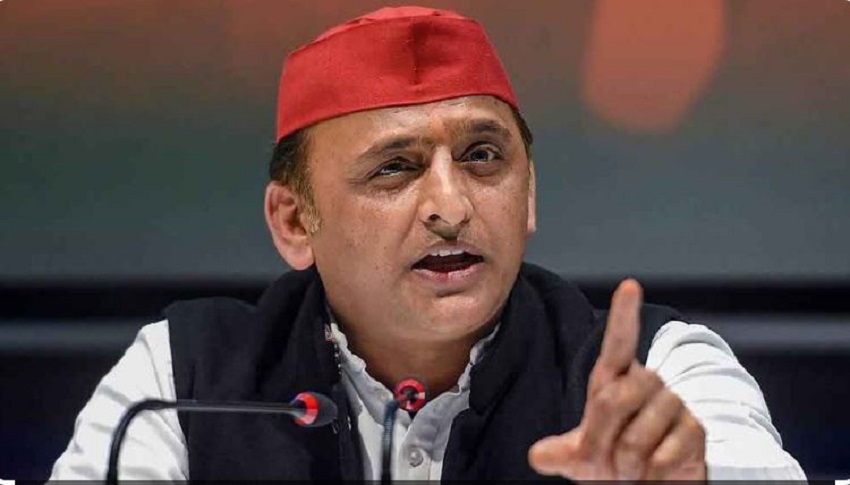 SP Chief Akhilesh Yadav