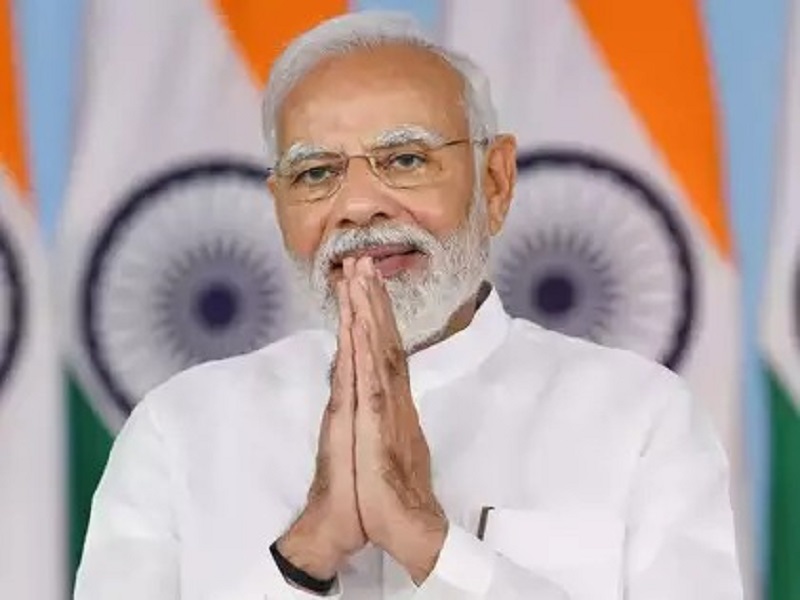 Prime Minister Narendra Modi