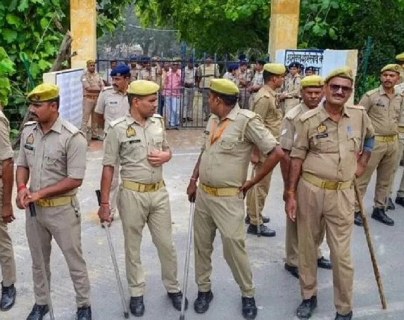 UP Police constable recruitment exam in August