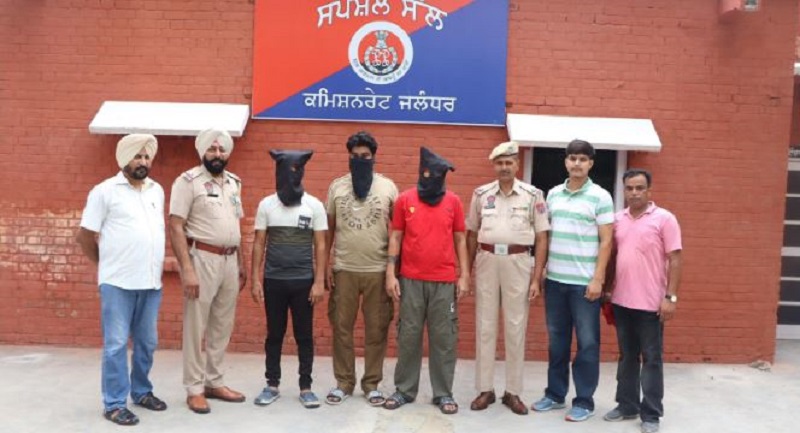 कमिश्नरेट पुलिस ने ड्रग नेटवर्क का किया भंडाफोड़