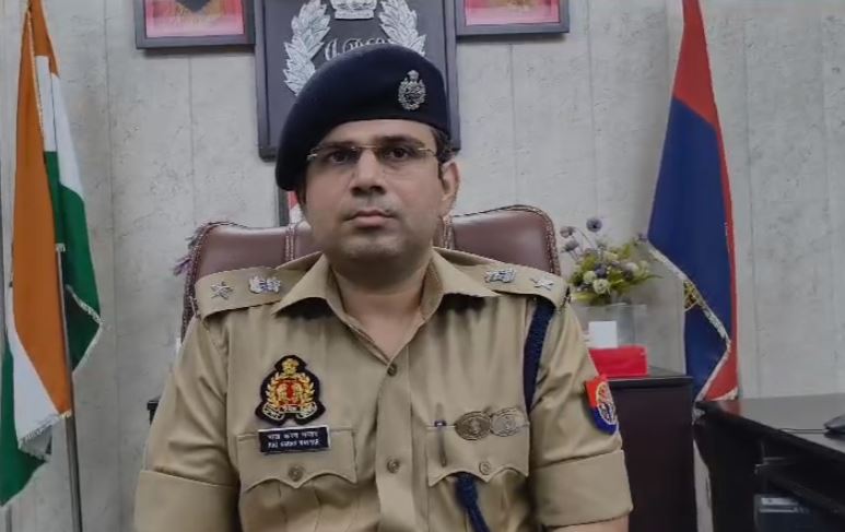 वरिष्ठ पुलिस अधीक्षक राजकरन नय्यर