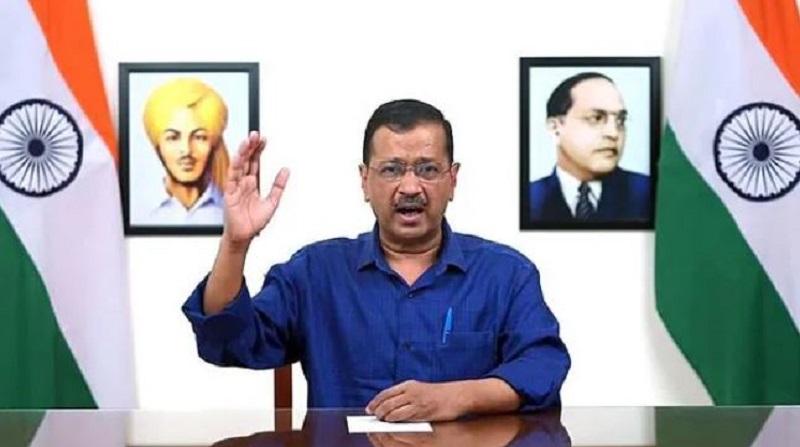 CM Arvind Kejriwal