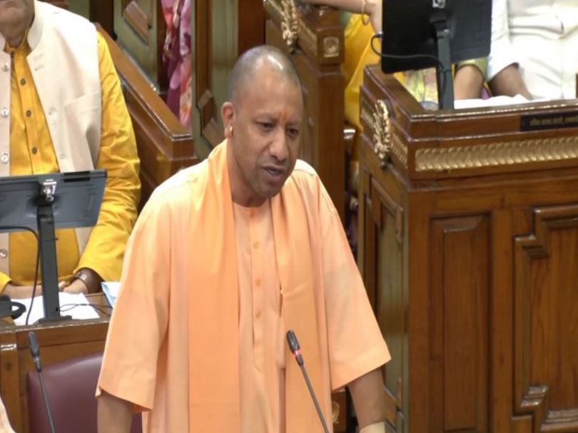 Uttar Pradesh Chief Minister Yogi Adityanath