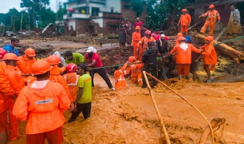 Wayanad Landslides: Rescue operations still continue