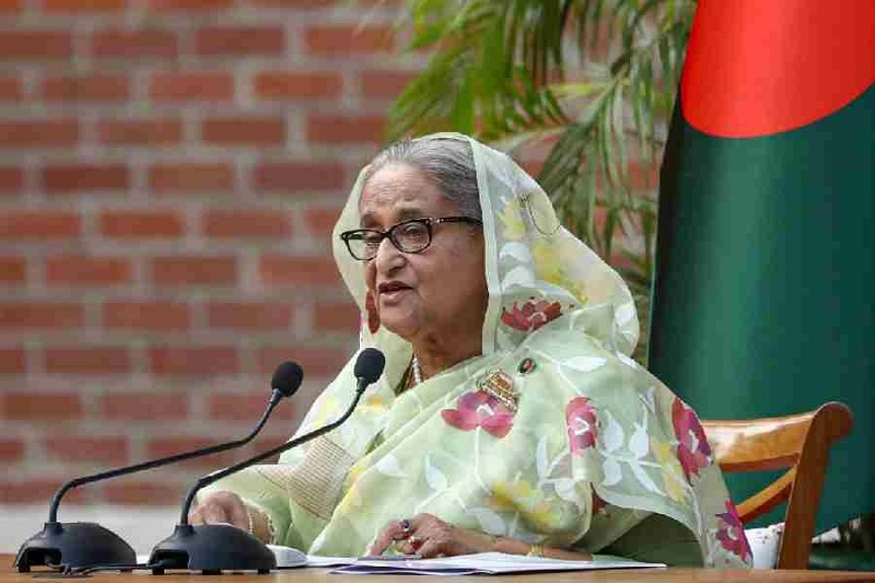 Sheikh Hasina