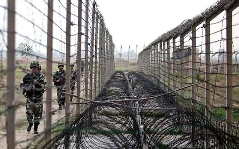 Security tightened at Indo-Bangladesh border