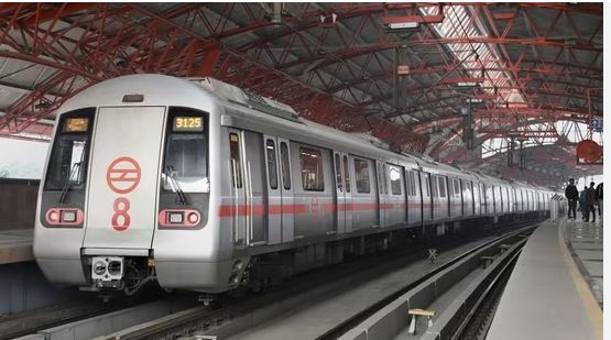 Delhi Metro