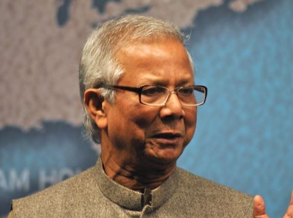 Chief Advisor Muhammad Yunus