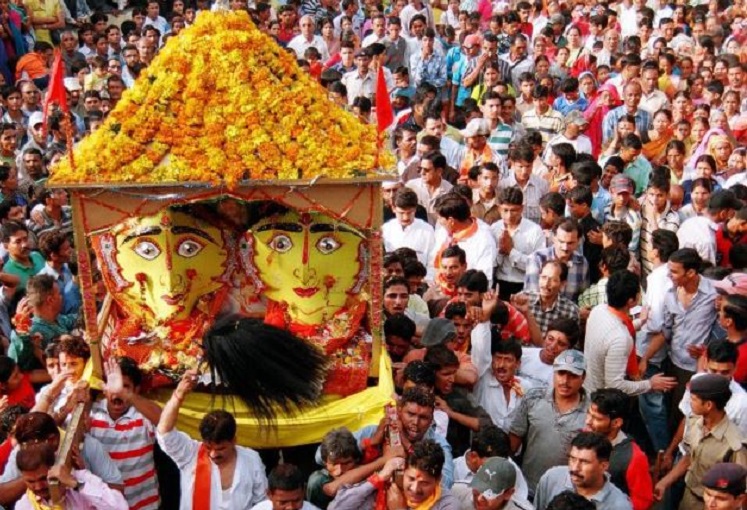 उत्तराखंड की ईष्ट देवी श्री नन्दा देवी (फाइल फोटो)