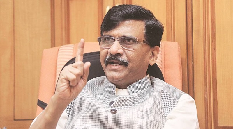 Shiv Sena (UBT) leader Sanjay Raut