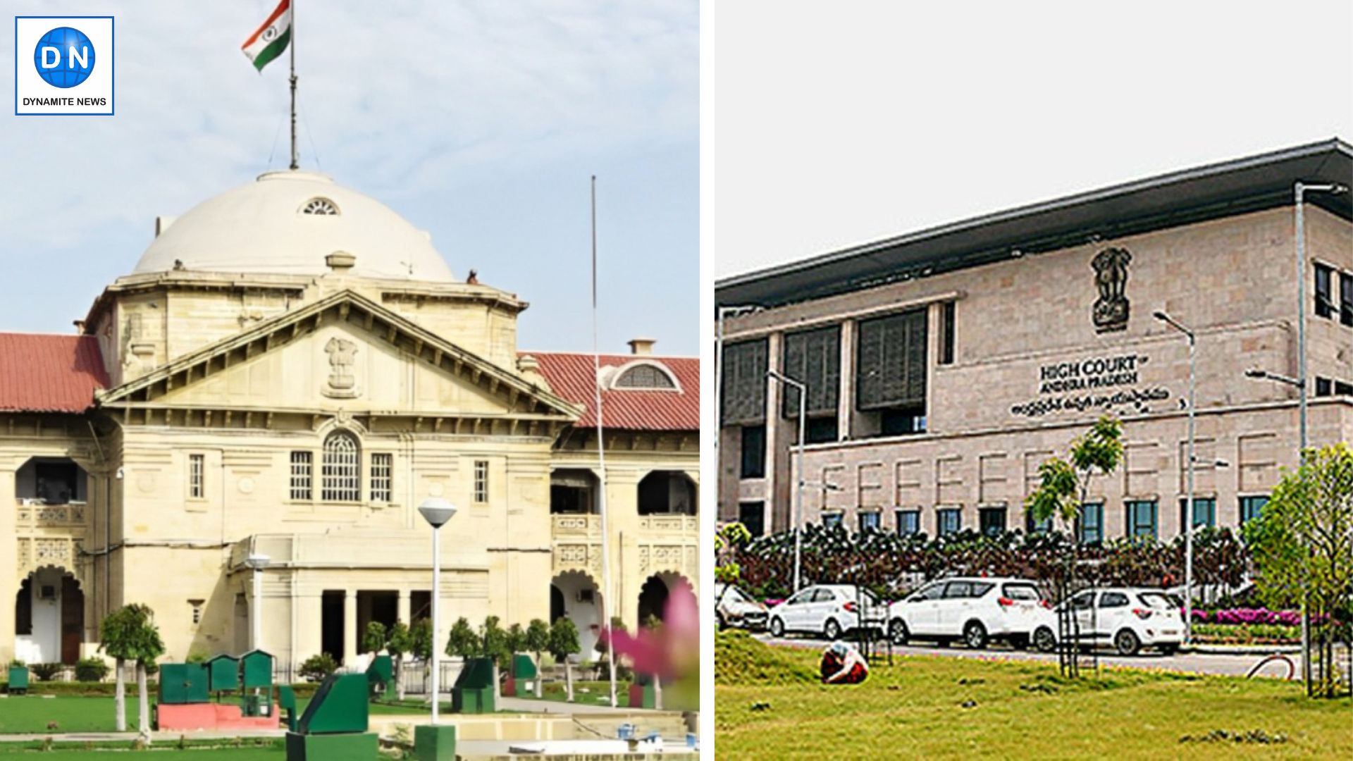 Allahabad High Court and Andhra High Court