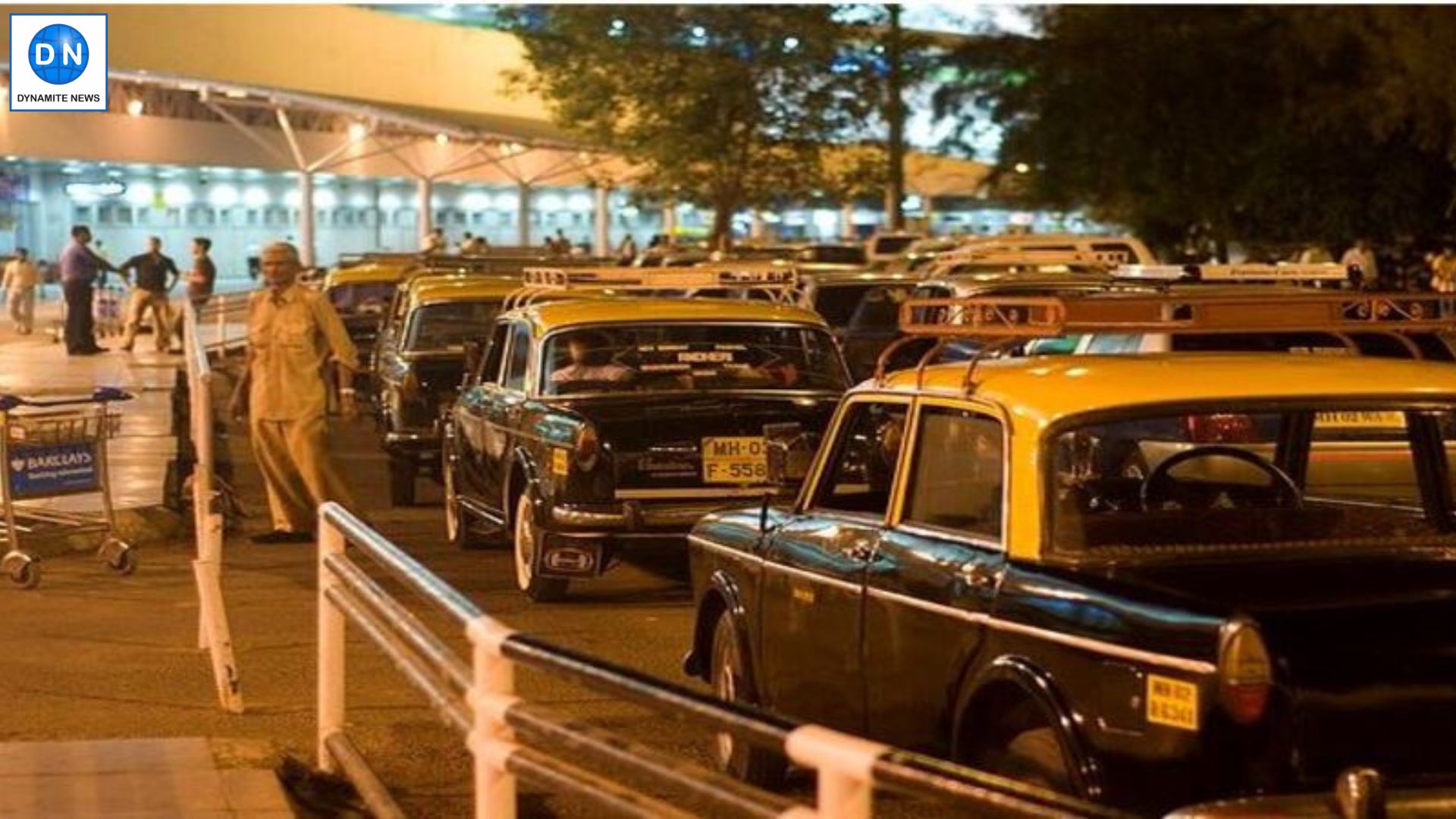 Taxis on strike in Delhi-NCR