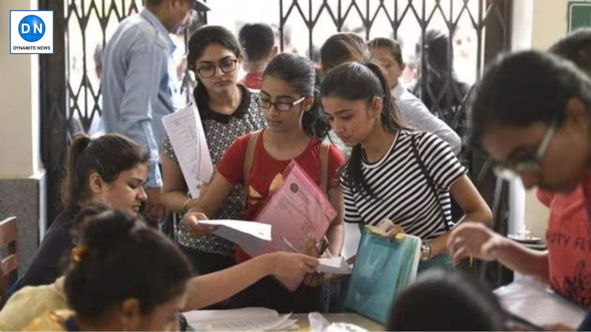 65,800 students already admitted in DU