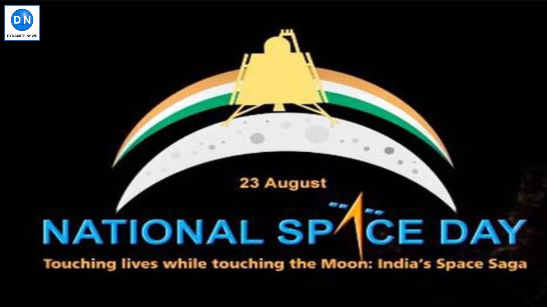 National Space Day on August 23