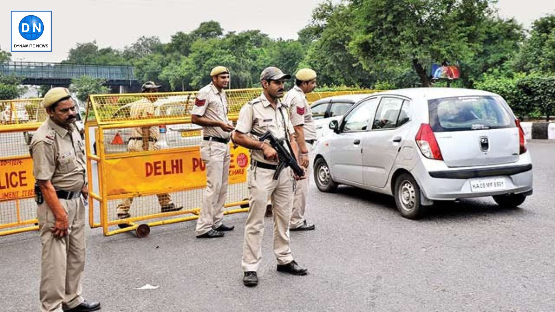 Delhi Police unearths an arms supply gang