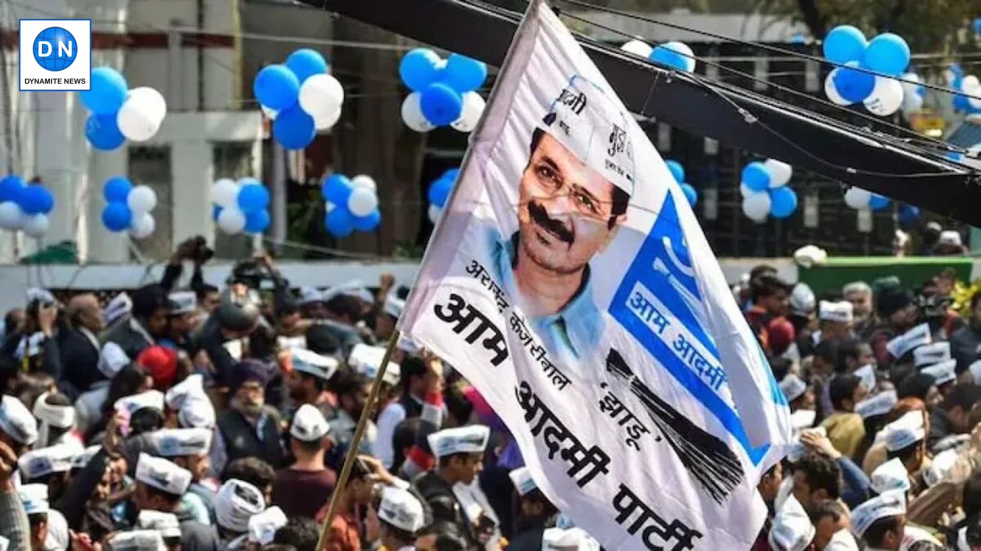 AAP releases list of 7 candidates for J&K polls