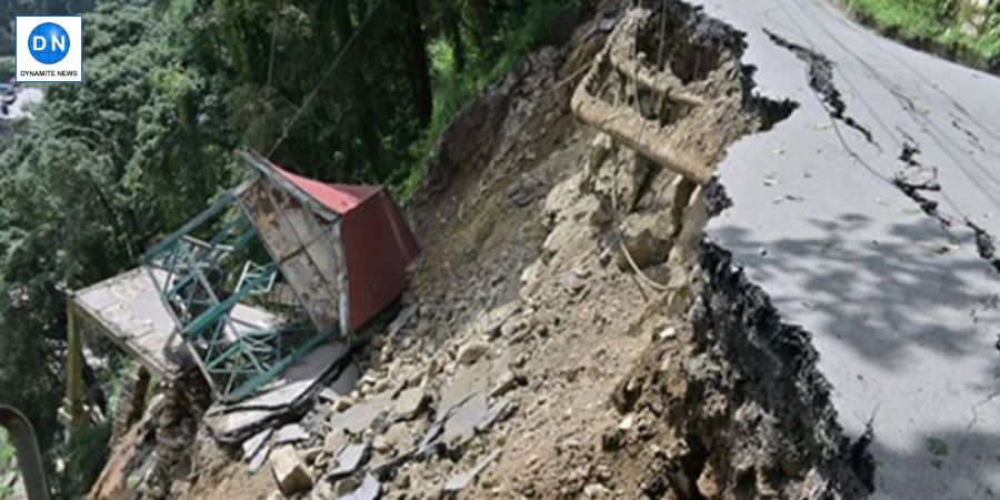 Visuals from Shimla, Himachal Pradesh