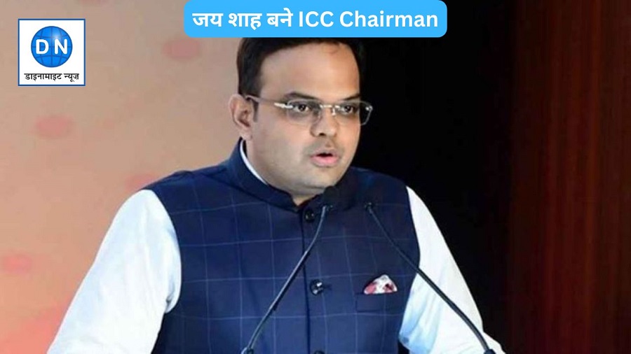 Jay Shah बने सबसे यंग ICC चेयरमैन