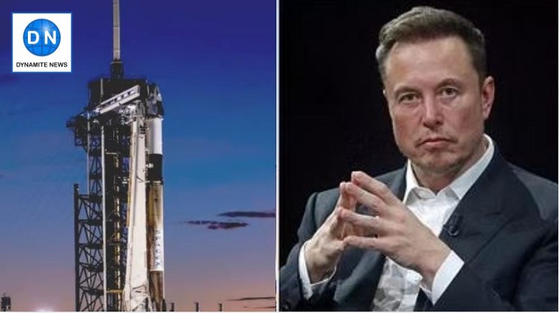 Elon Musk-led SpaceX 'Polaris