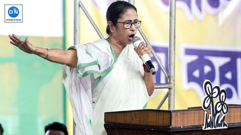 Chief Minister Mamata Banerjee