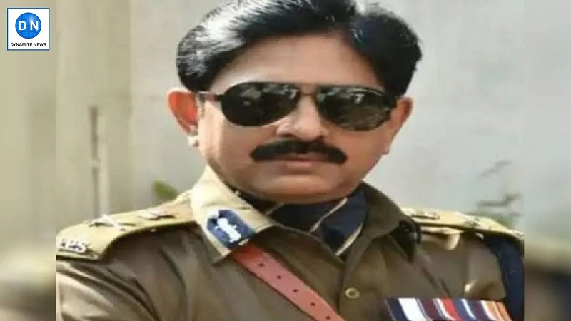 IPS Alok Raj appointed as new DGP of Bihar