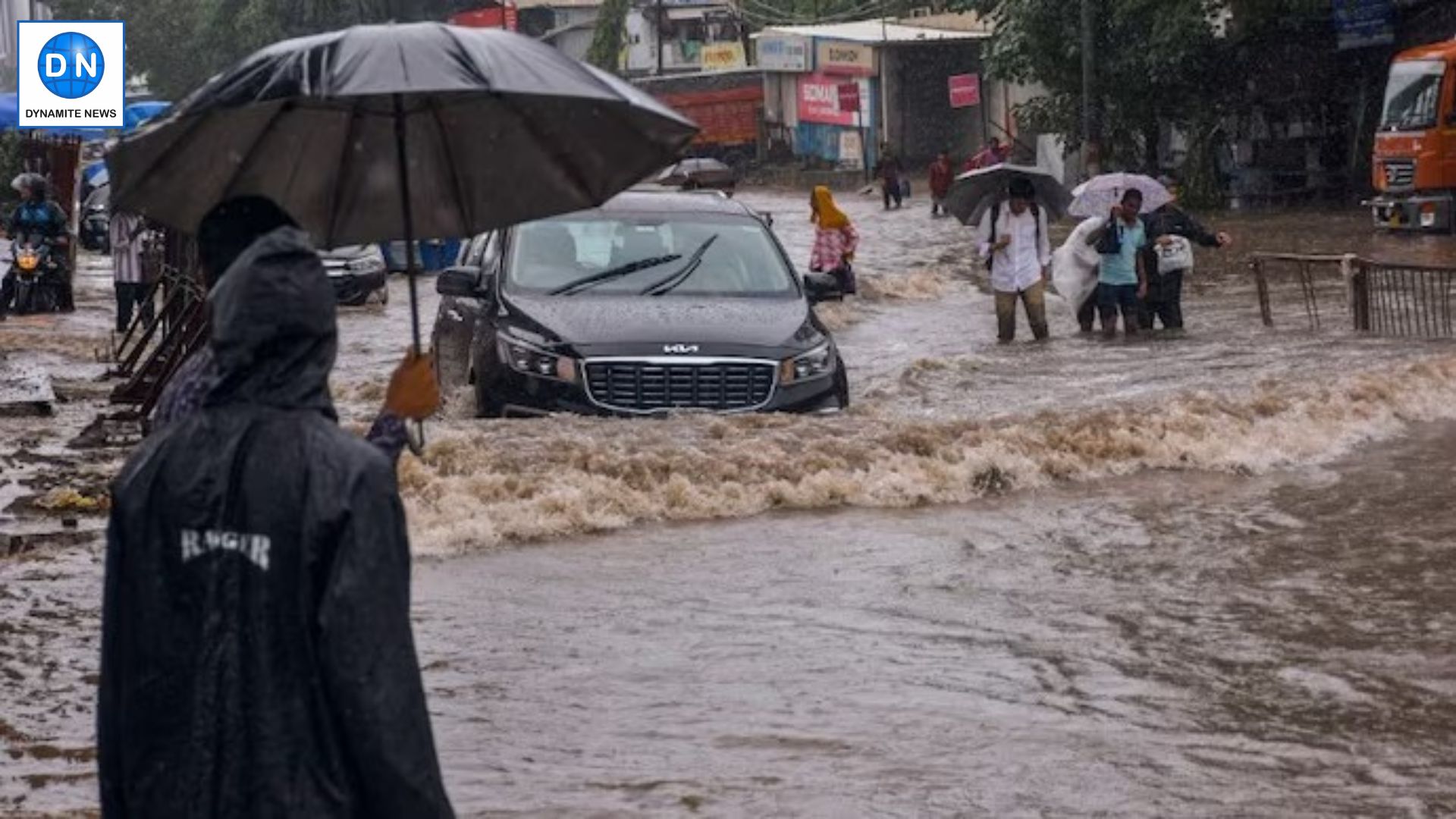 Gujarat has recently endured heavy rainfall