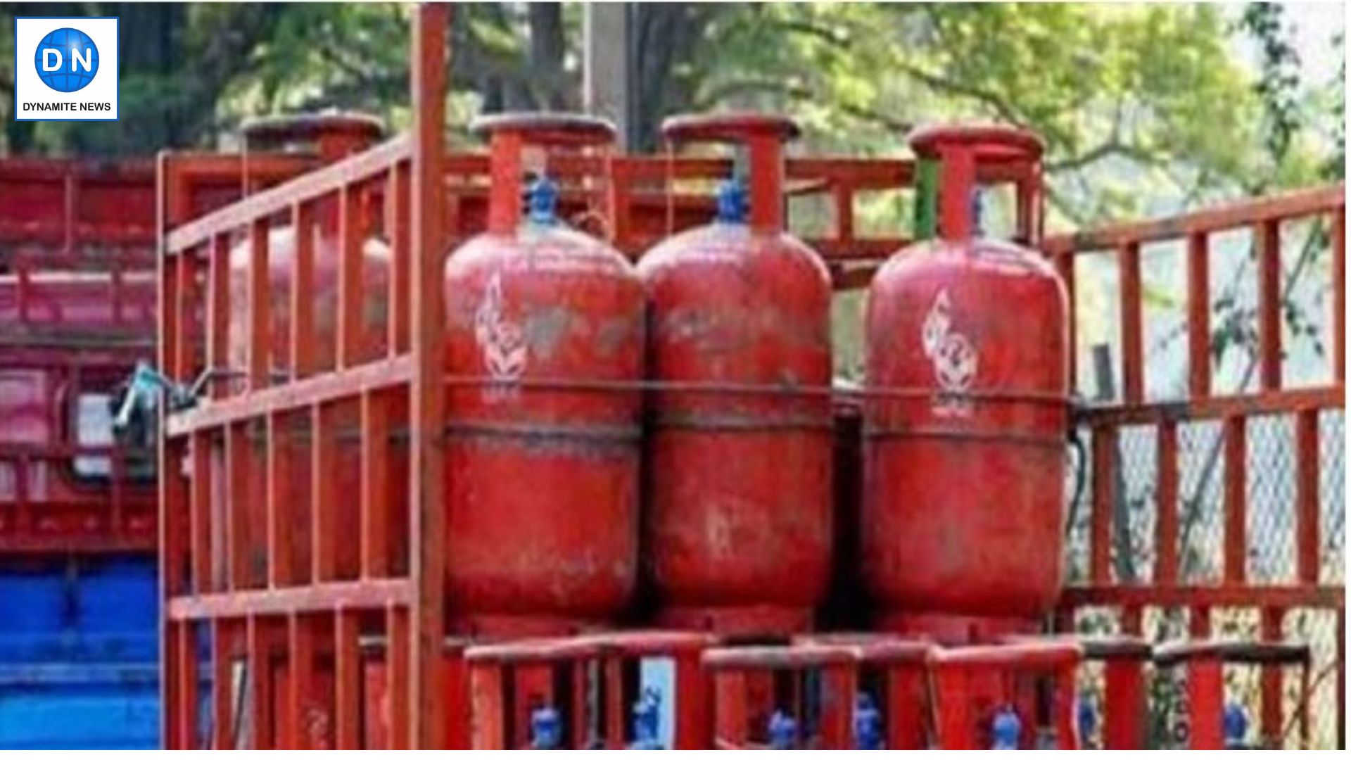 Commercial LPG cylinder price hiked