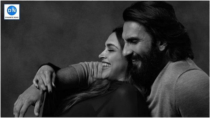 Deepika Padukone and Ranveer Singh welcomed baby girl