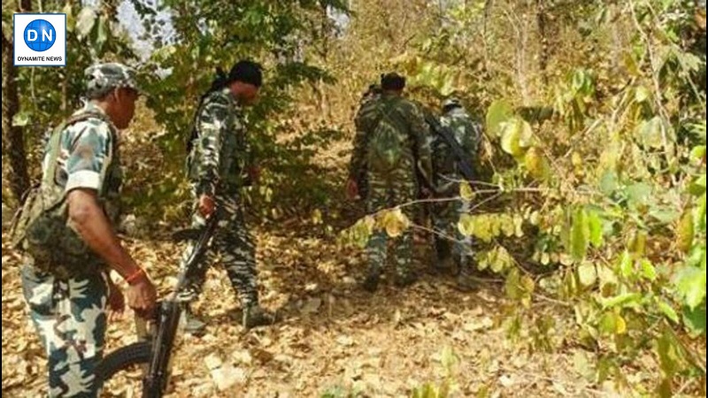 Forces gun down 9 naxals (File)