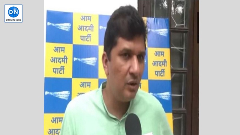 AAP Minister Saurabh Bhardwaj