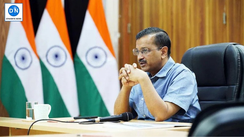 Chief Minister Arvind Kejriwal