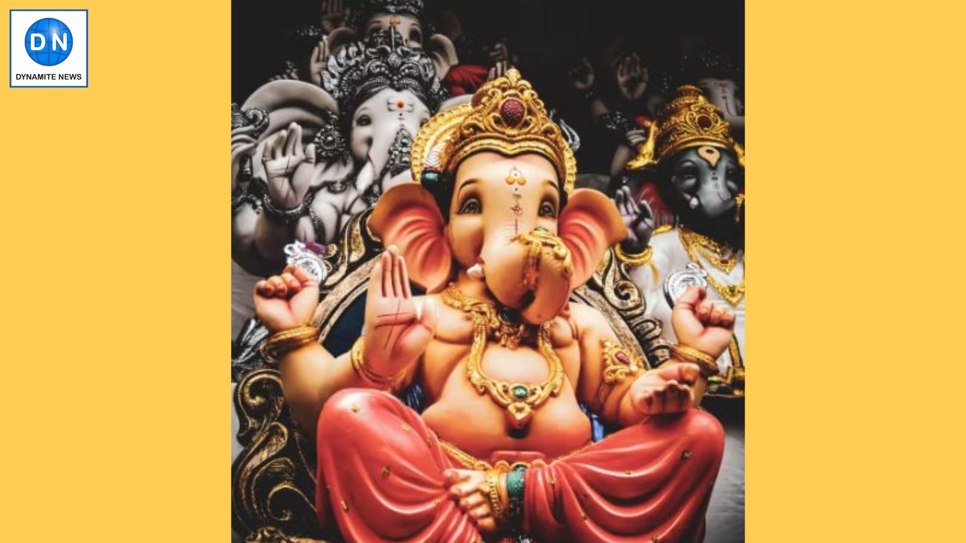 Ganesh Chaturthi being celebrated across the country