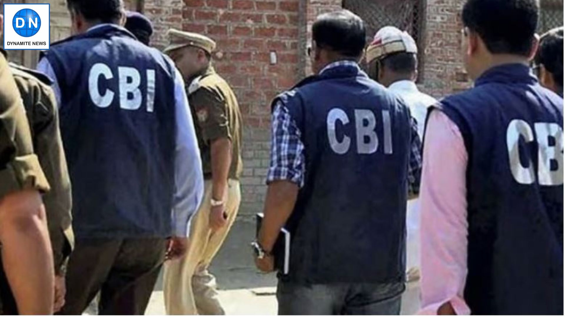 CBI apprehends 3 CGST officers in Mumbai