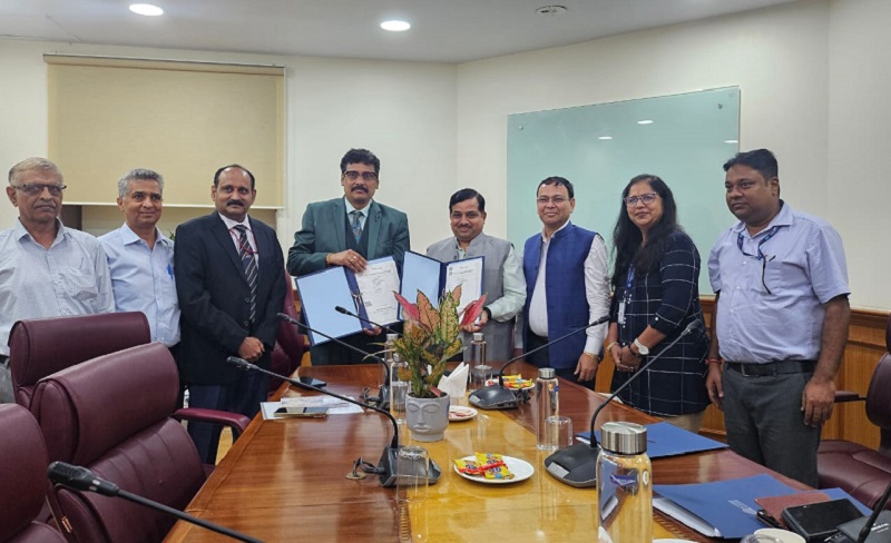 NBCC and MTNL ink MoU for Rs 1,600 Cr project