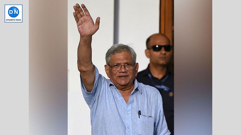 CPI(M) General Secretary Sitaram Yechury