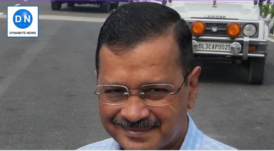 Delhi CM Arvind Kejriwal (File Photo)