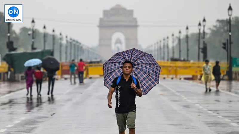 Heavy rain predicted in Delhi-NCR too