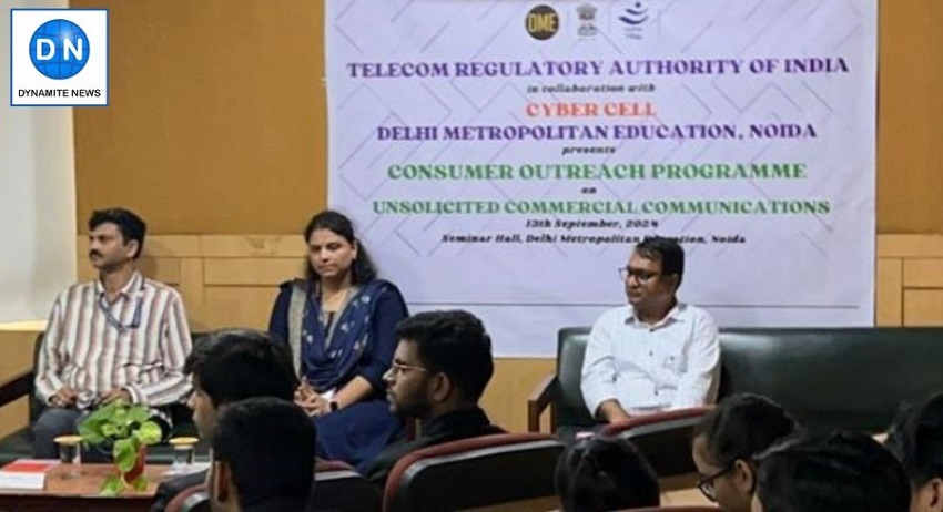 Consumer Outreach Program in DME