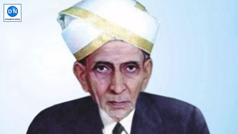 Engineer Mokshagundam Visvesvaraya (1861-1962)