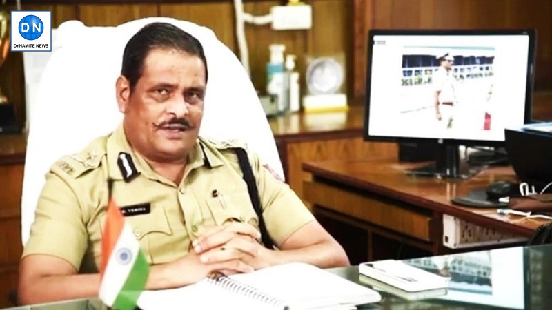 IPS Manoj Kumar Verma appointed as new Kolkata CP