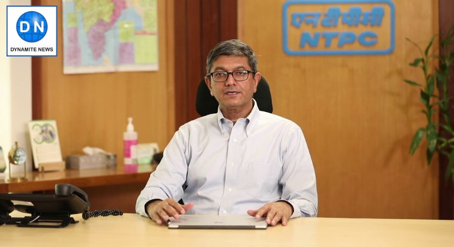 Gurdeep Singh, CMD, NTPC