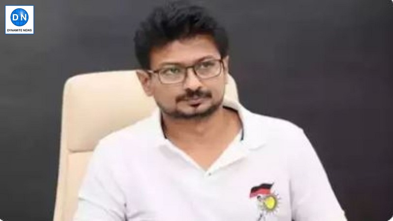 Tamil Nadu Minister Udhayanidhi Stalin