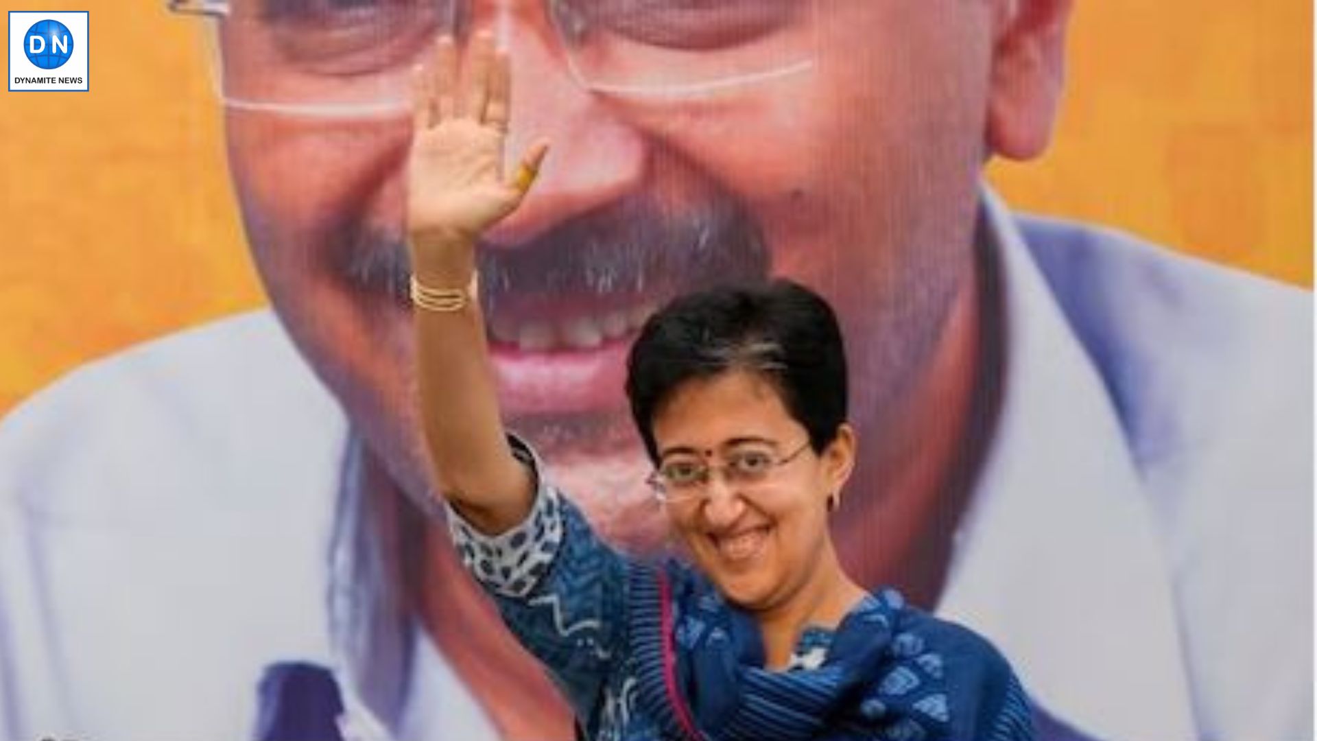 AAP leader Atishi