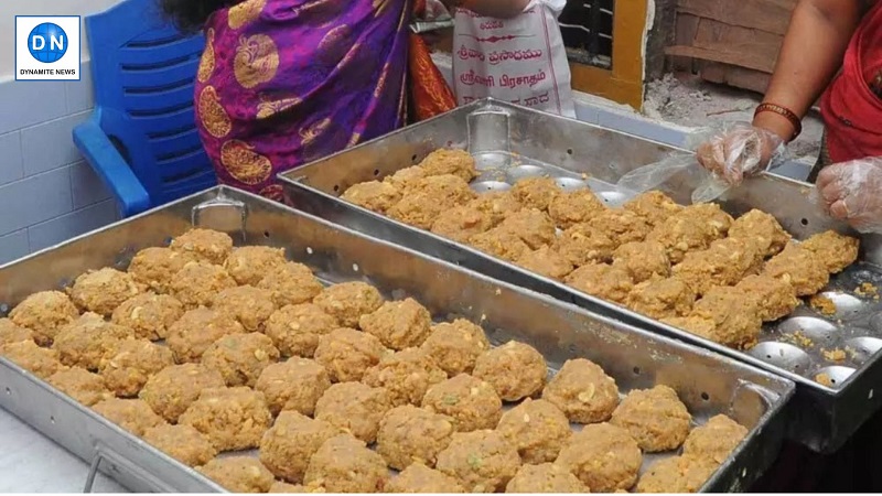 Tirupati Laddoo