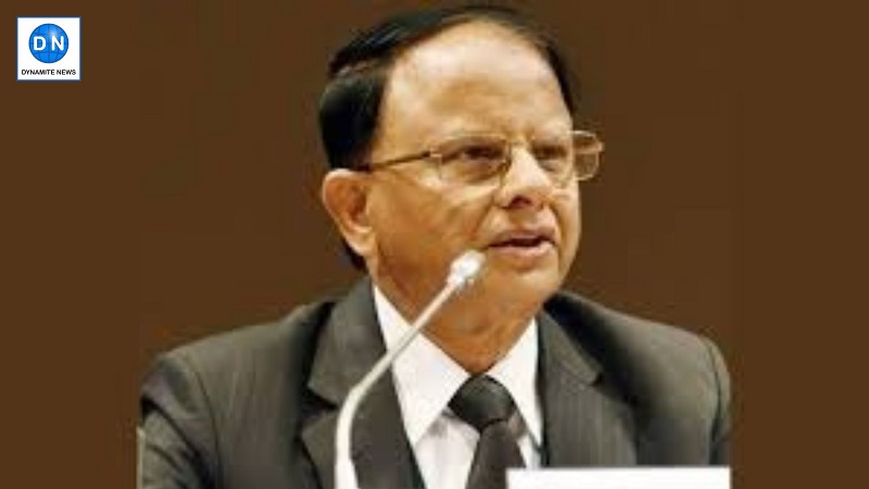 Dr PK Mishra, Principal Secretary to Prime Minister