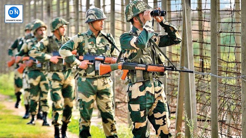 BSF foils Infiltration bid in RS Pura sector